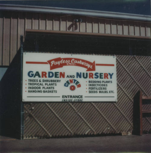 Payless Cashway Inc.- Building Materials - 1711 South Rural Road, Tempe, Arizona