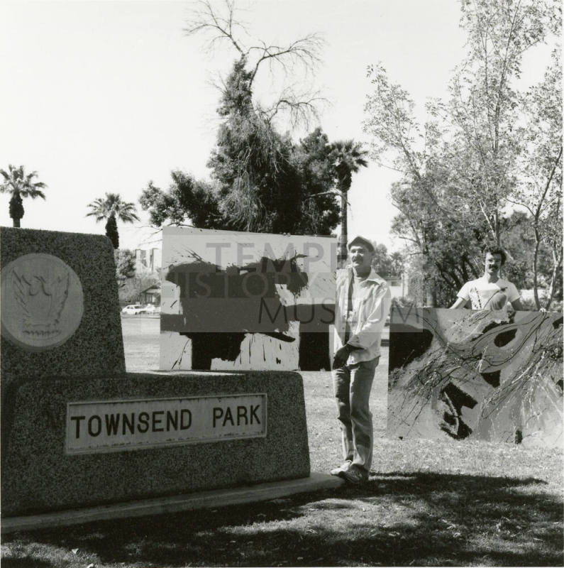 Artists at Townsend Park