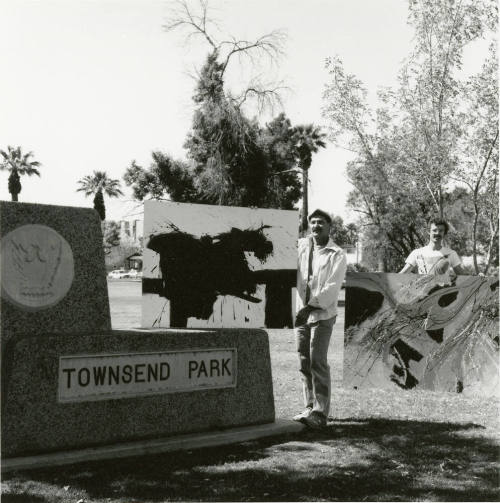Artists at Townsend Park