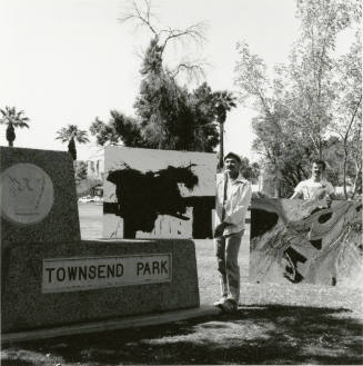 Artists at Townsend Park