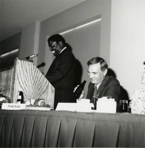 For old times sake, April 8, 1986