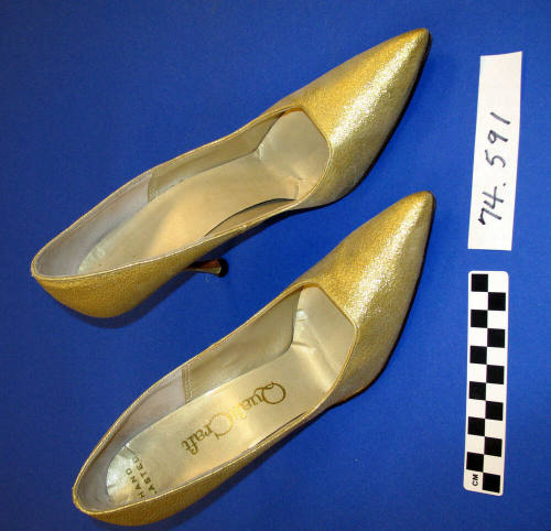 Womens Evening Shoes