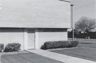 Our Lady of Mount Carmel Church Rectory - 2121 South Rural Road,Tempe, Arizona