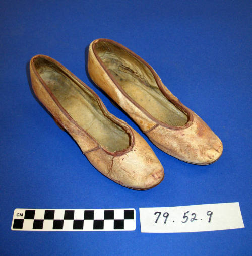 Childs Shoes-Pair