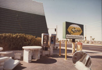 Snow Resturant- Fruit Juice Stand - 1037 South Rural Road, Tempe, Arizona