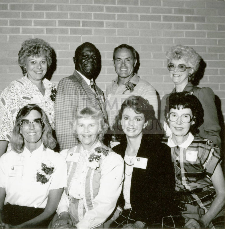 Educators win awards from board, Tempe Daily News, April 23, 1986