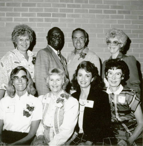 Educators win awards from board, Tempe Daily News, April 23, 1986