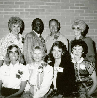 Educators win awards from board, Tempe Daily News, April 23, 1986