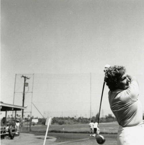 Tempean scores state links - Tempe Daily News - May 16, 1986