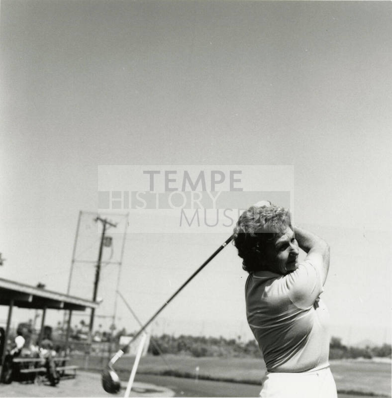 Tempean scores state links - Tempe Daily News - May 16, 1986