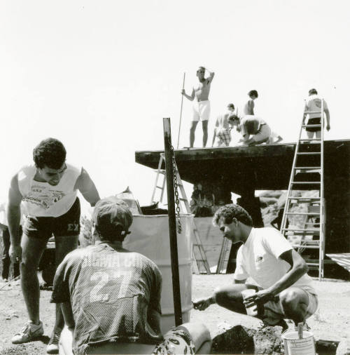 Face lift - Tempe Daily News - May 7, 1986