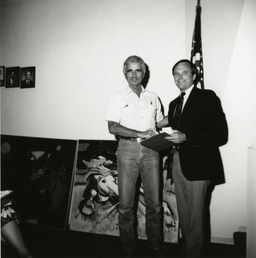 DOING GOOD - Tempe Daily News - April 30, 1986