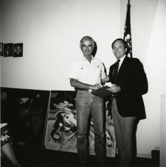 DOING GOOD - Tempe Daily News - April 30, 1986