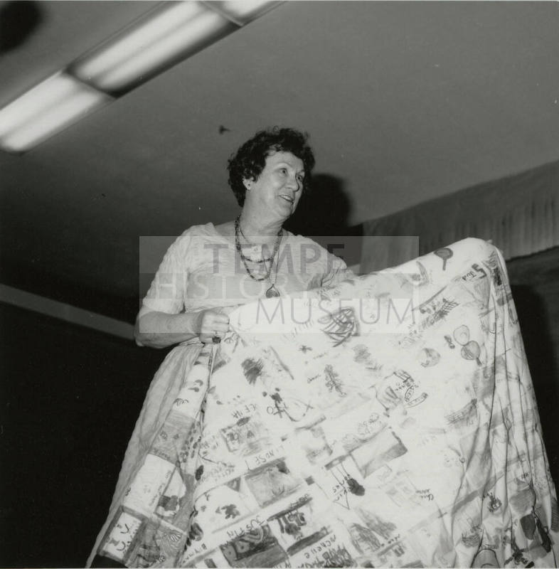 Time flies - Retiring principal passed up flying career - Tempe Daily News - May 23, 1986