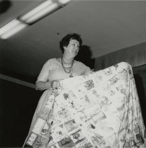 Time flies - Retiring principal passed up flying career - Tempe Daily News - May 23, 1986