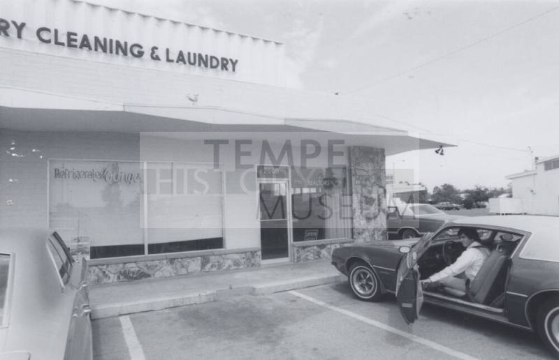 Nichol's Dry Cleaning and Laundry - 2010 South Rural Road, Tempe, Arizona