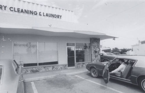 Nichol's Dry Cleaning and Laundry - 2010 South Rural Road, Tempe, Arizona