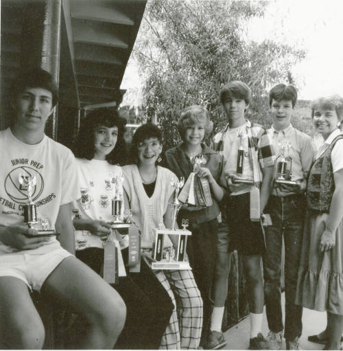 Younger Generation - Tempe Daily News - May 10, 1986