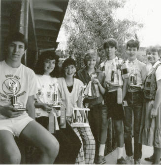 Younger Generation - Tempe Daily News - May 10, 1986