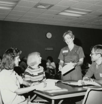 Literacy volunteers - Tempe Daily News - May 30, 1986