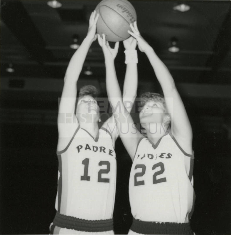 Team Duo helps steer Marcos club
