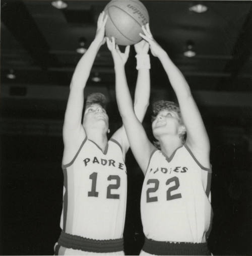 Team Duo helps steer Marcos club