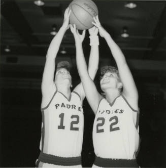 Team Duo helps steer Marcos club
