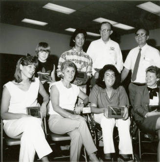 Group cites some exceptional people