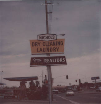 Nichol's Dry Cleaning and Laundry - 2010 South Rural Road, Tempe, Arizona