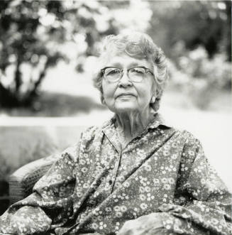 Unknown lady