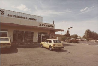 Tempe Lawnmower Shop - 2008 South Rural Road, Tempe, Arizona