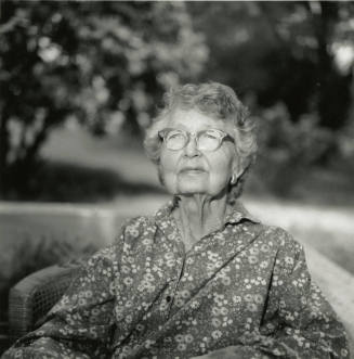 Unknown lady