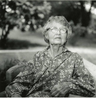 Unknown lady