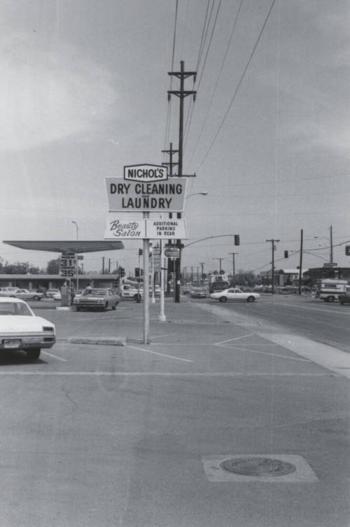 Nichol's Dry Cleaning and Laundry - 2010 South Rural Road, Tempe, Arizona