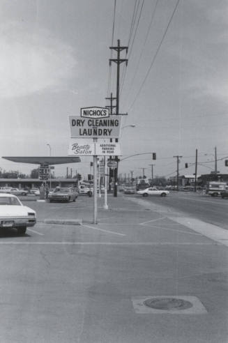 Nichol's Dry Cleaning and Laundry - 2010 South Rural Road, Tempe, Arizona