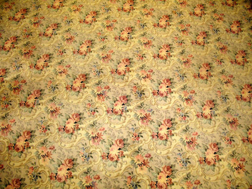 Rug, Area