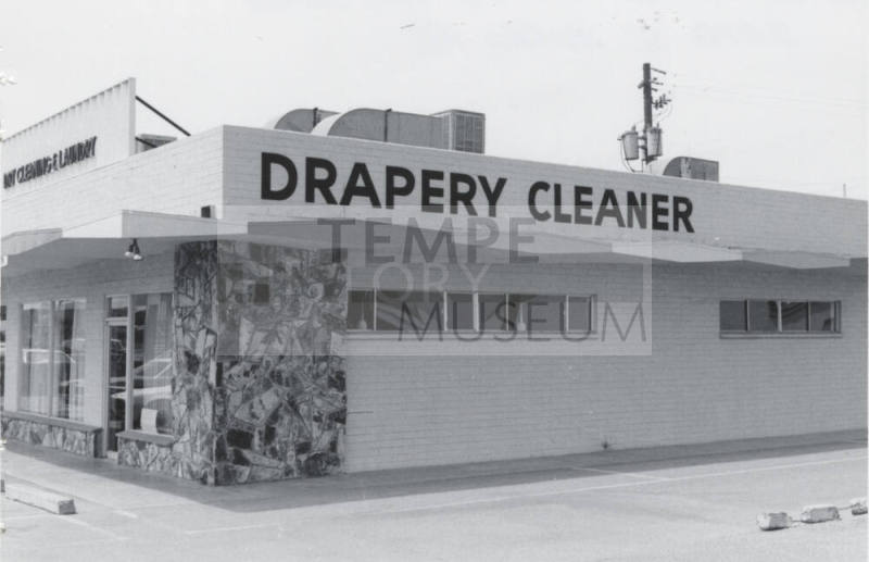 Nichol's Dry Cleaning and Laundry - 2010 South Rural Road, Tempe, Arizona