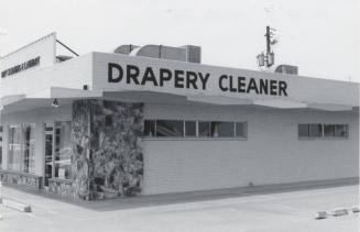 Nichol's Dry Cleaning and Laundry - 2010 South Rural Road, Tempe, Arizona