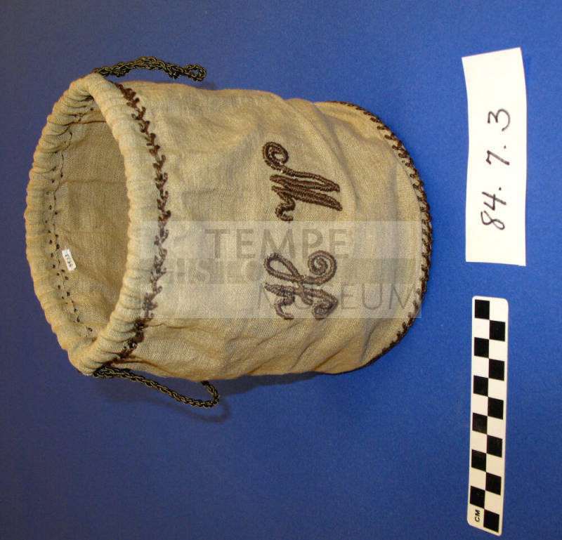 Bag For Collar Box