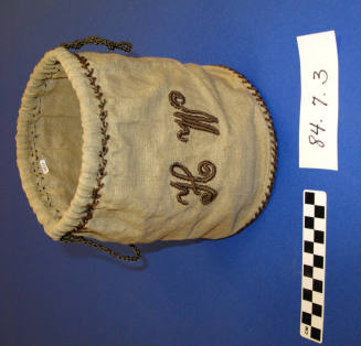 Bag For Collar Box