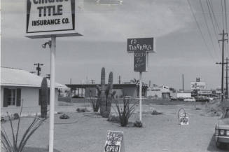 Ed Thirkhill Realty - 2100 South Rural Road, Tempe, Arizona