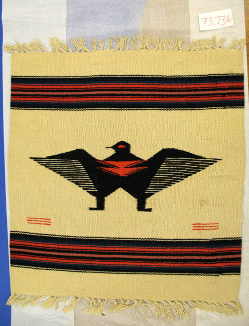 Rug, Mexican