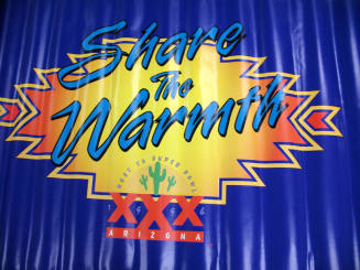 Super Bowl Banner