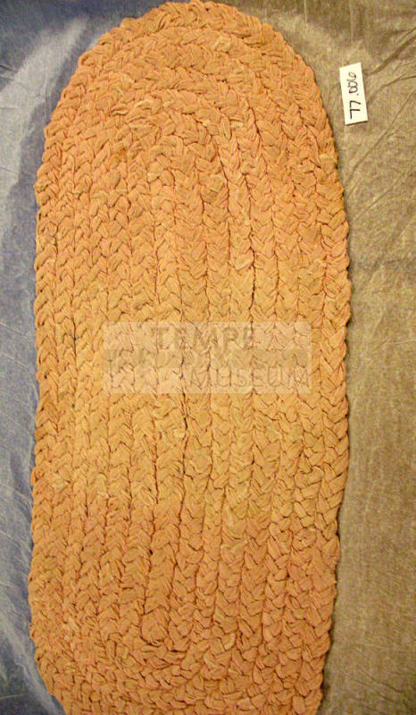 braided Rug