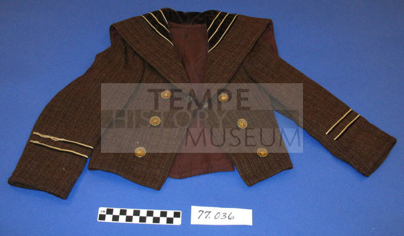 Coat, boy's
