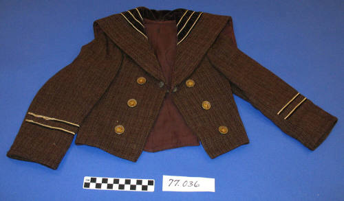 Coat, boy's