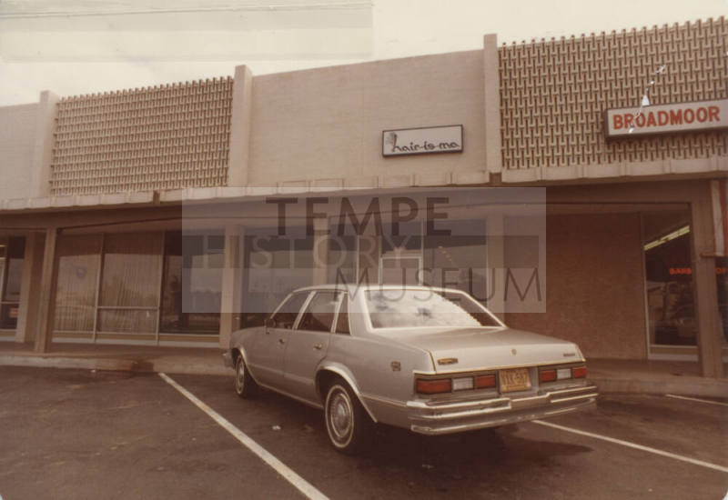 Hair-Is-Ma - Hair Styling Salon - 2101 South Rural Road, Tempe, Arizona