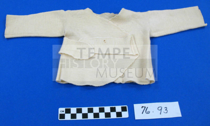 Infant's undershirt