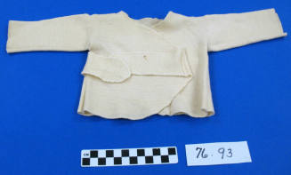 Infant's undershirt