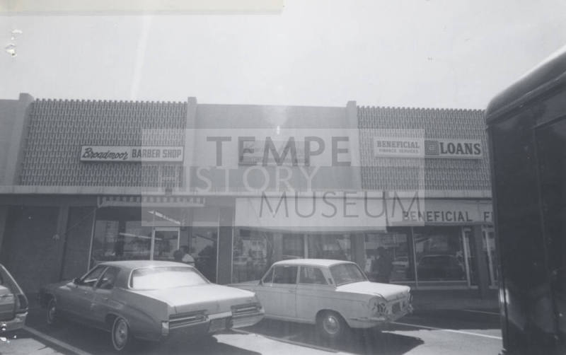 Kwik Copy Printing Company - 2103 South Rural Road, Tempe, Arizona